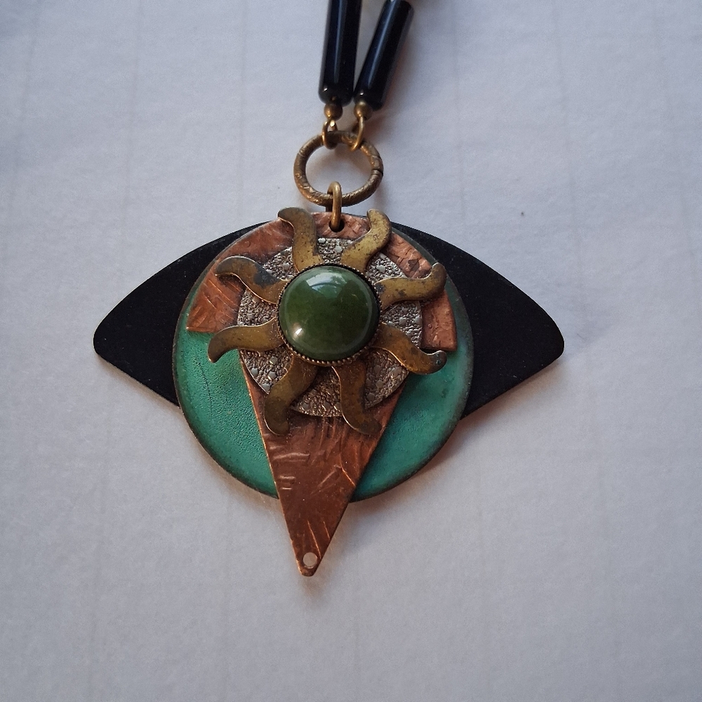 Necklace And Earring Set